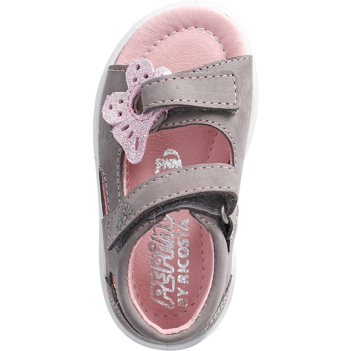 Baby Sandalen WMS Weite M für Mädchen