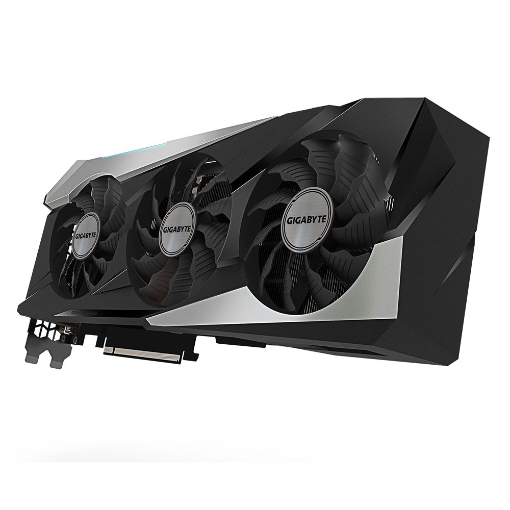Gigabyte GeForce RTX™ 3070 Ti GAMING OC 8G Grafikkarte (8 GB, GDDR6X)