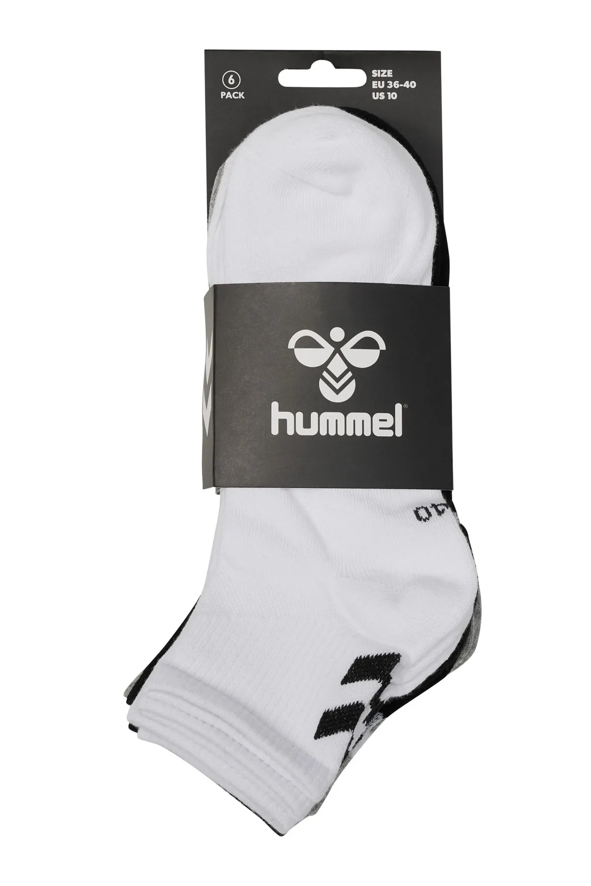 hummel  Socken - Weiß - Lizenzartikel