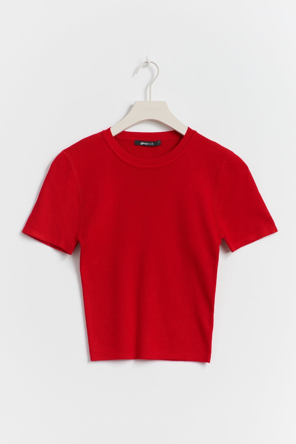 Basic knitted top