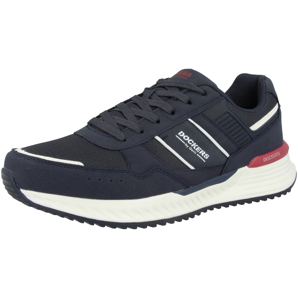 Dockers by Gerli 48CC002 Sneaker Low blau