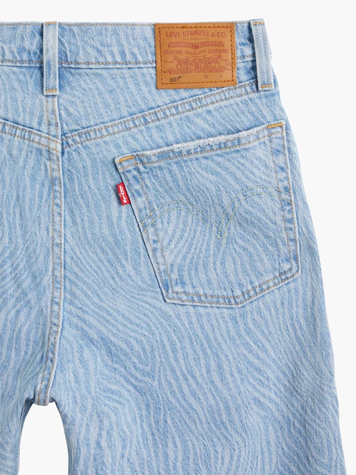 Levi´s Jeans - Regular fit - in Hellblau günstig kaufen
