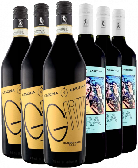 Cascina Garitina Kennenlern-Paket - Cascina Garitina