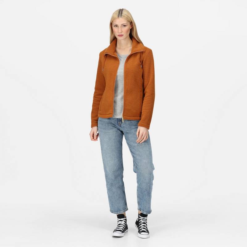 Regatta Kizmit Fleecejacke Damen