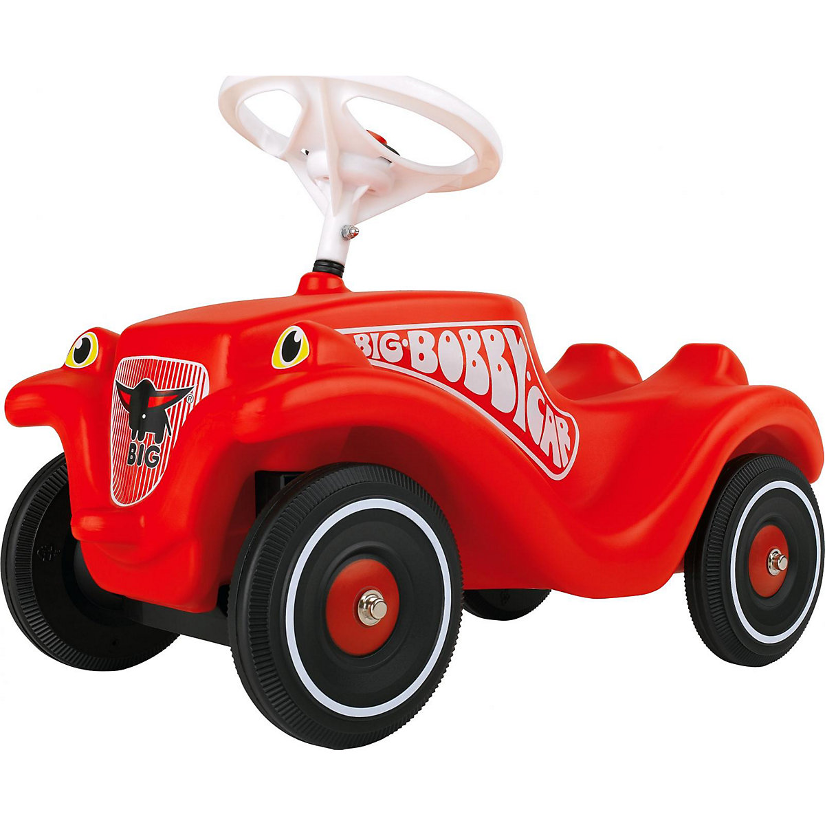 BIG-Bobby-Car-Classic, rot
