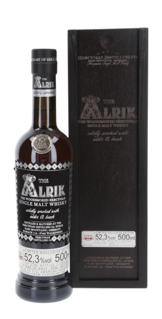 The Alrik Amarone Cask Hercynian 0,5 l·52,3 % vol