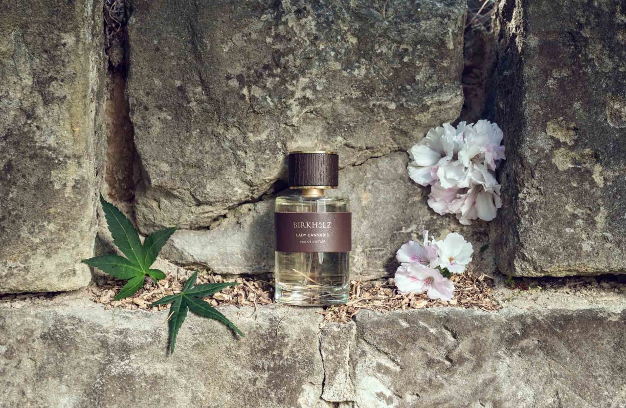 Birkholz Woody Collection Lady Canabis Eau de Parfum Nat. Spray