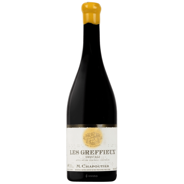 M. ChapoutierErmitage Les Greffieux 2004