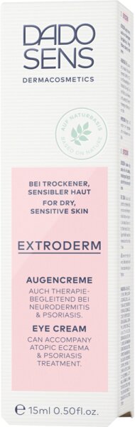 DADO SENS EXTRODERM Augencreme