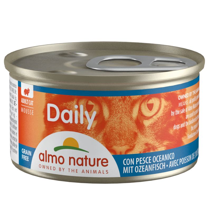 Sparpaket Almo Nature Daily Menu 24 x 85 g