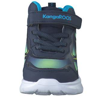 KangaROOS K SL Genius Sneaker in blau