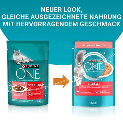 PURINA ONE SterilCat