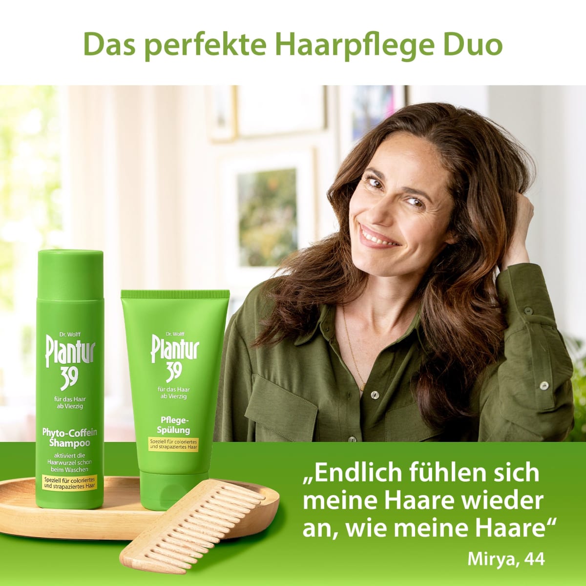 Conditioner Coloriertes & Strapaziertes Haar, 150 ml