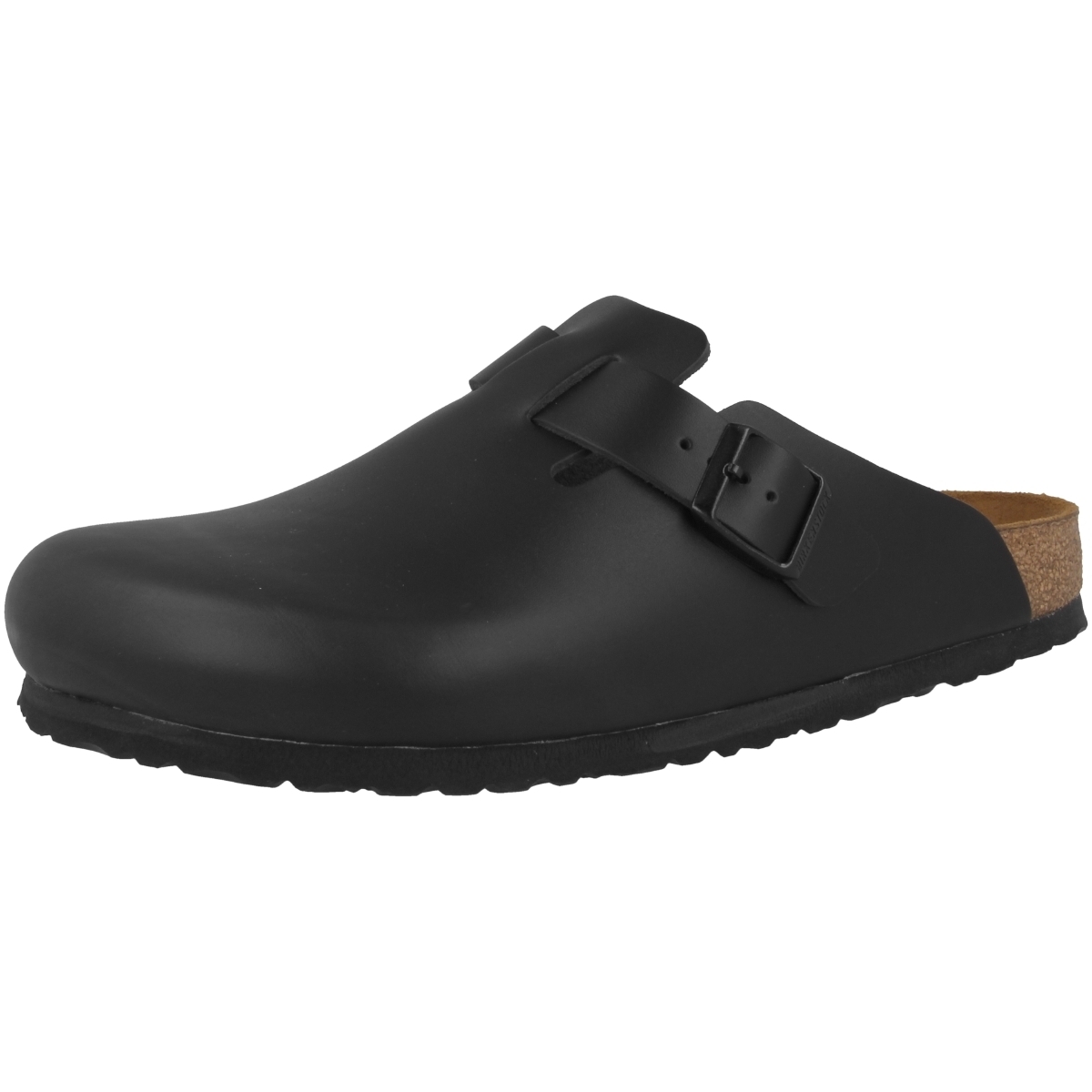 Birkenstock Boston Clogs schwarz