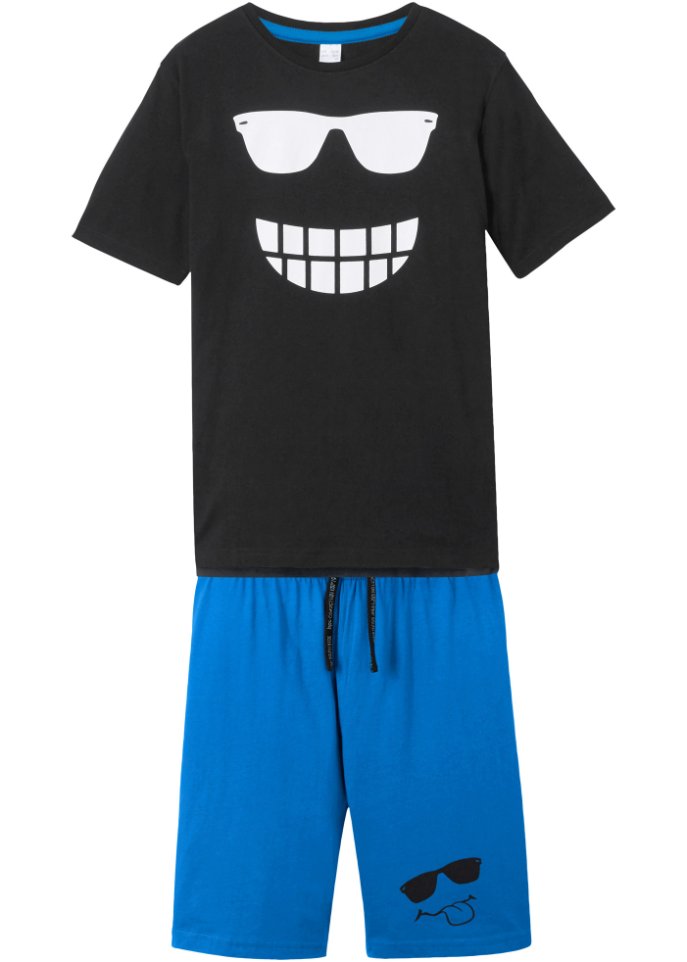 Jungen Shirt und kurze Hose (2-tlg.Set)