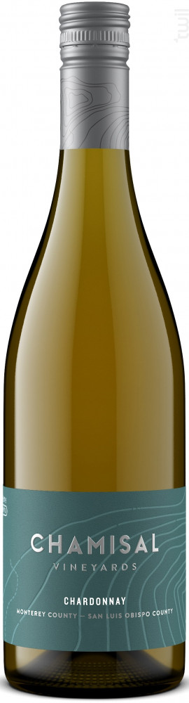 SLO - Chardonnay Chamisal Vin Blanc●Monterey County 2021 75cl