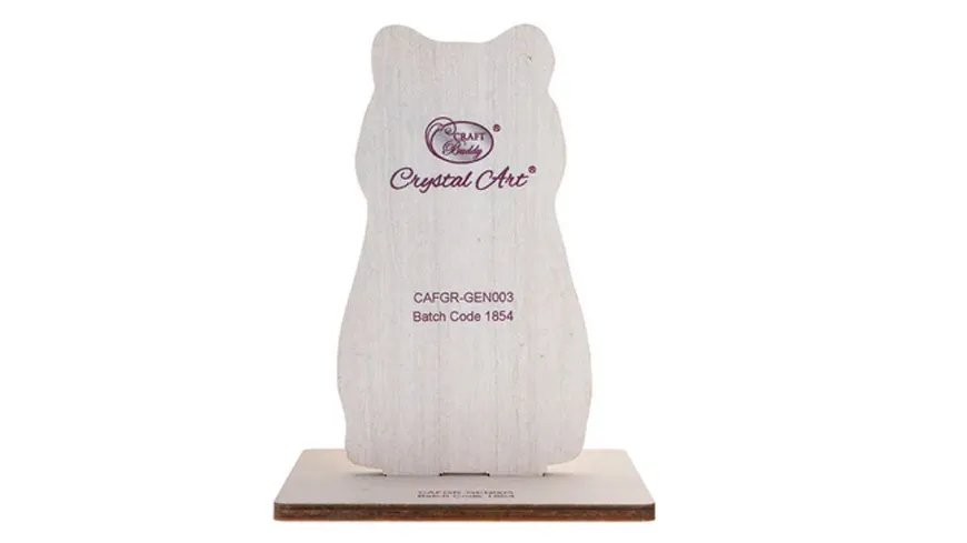 Craft Buddy - Crystal Art Diamond Painting 