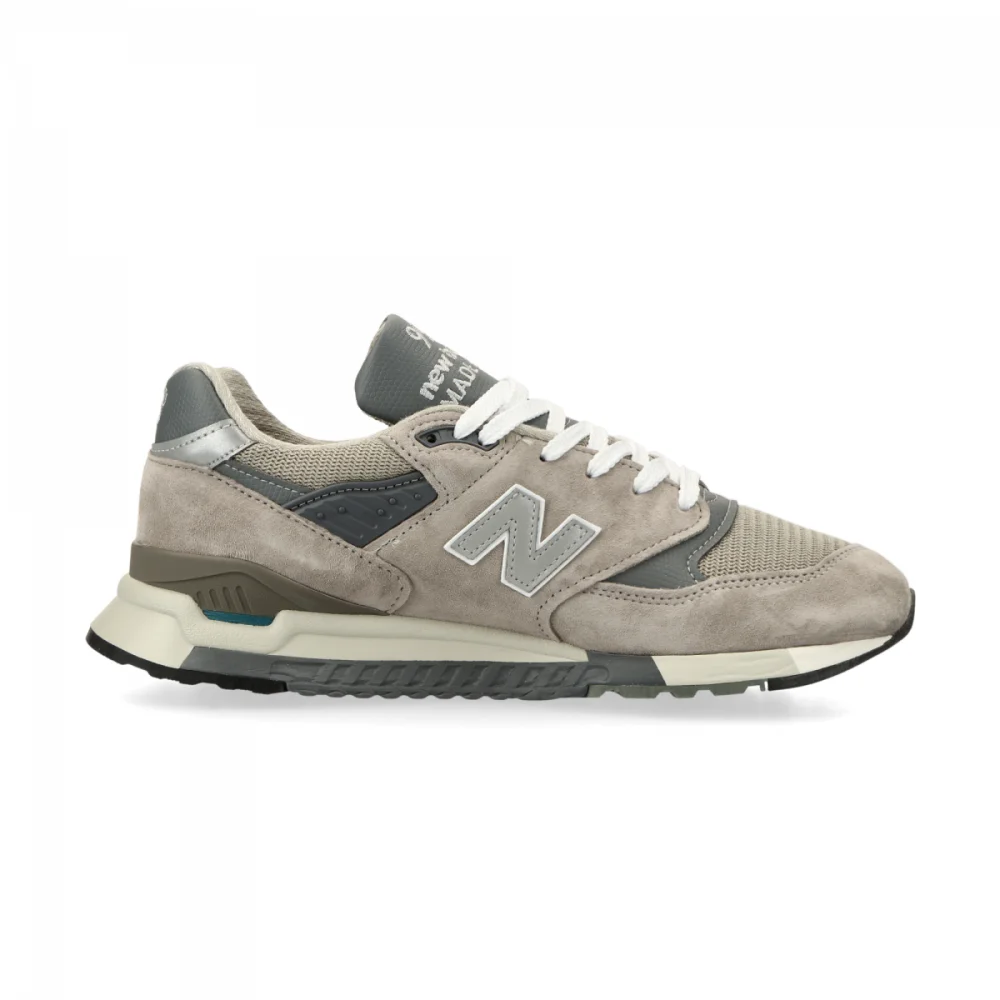 New Balance U998GR Made in USA U998GR-47,5 EUR · 13 US / grau