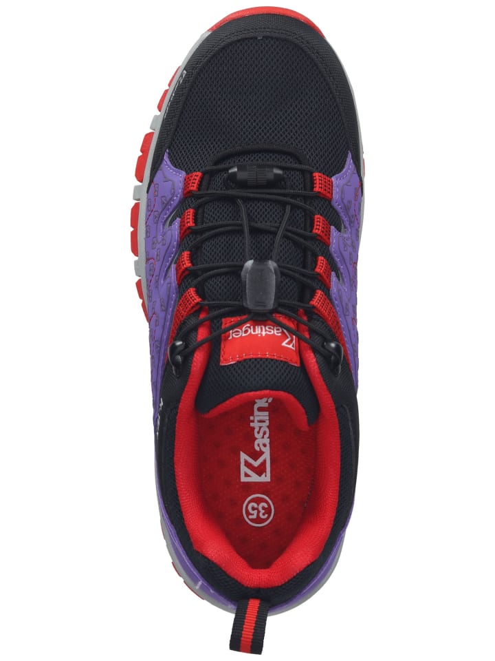 Kastinger Wanderschuhe in Schwarz Kombi günstig kaufen