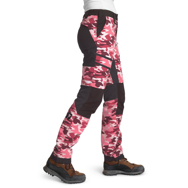 ARETE ZIPOFF PANTS Damen - Trekkinghose