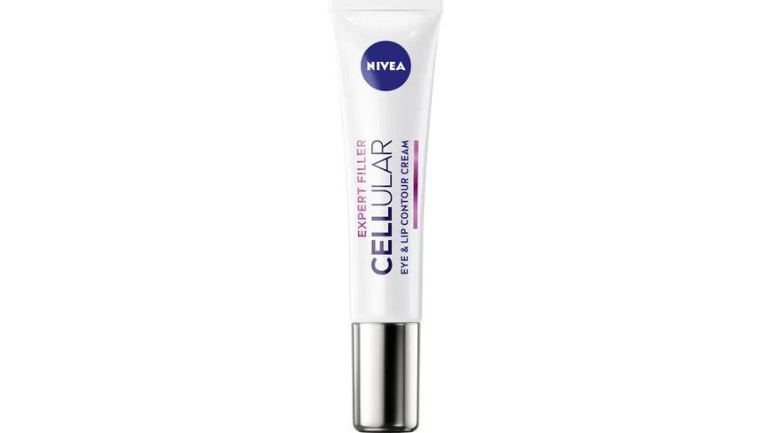 NIVEA Cellular Expert Filler Augen & Lippen Kontur Pflege 15 ml