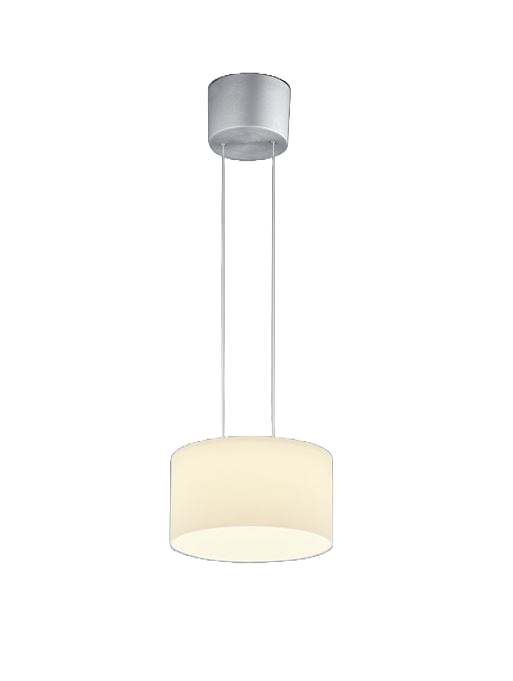 LED Pendelleuchte Grand opal