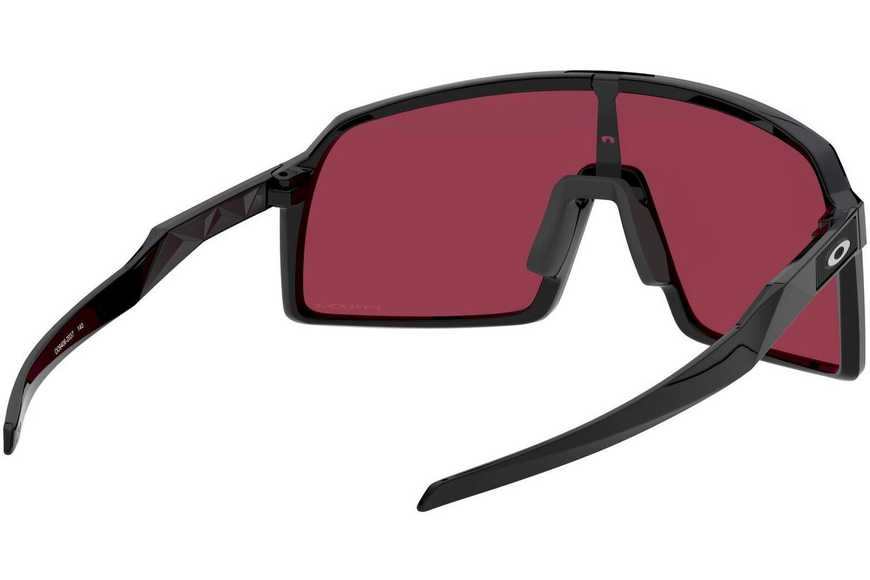 Oakley Sutro Polished Black/Prizm Snow Black Iridium