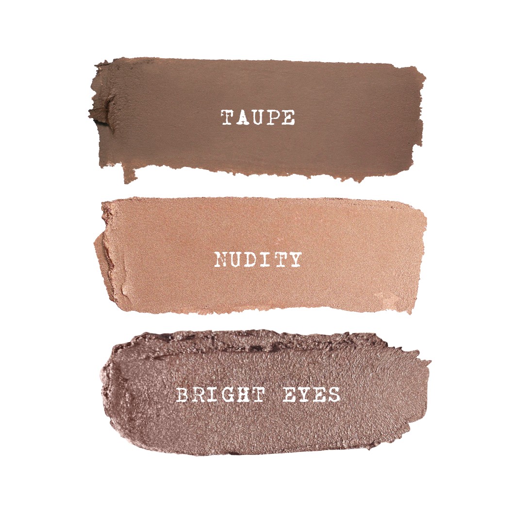 Bright Nude Eyes Set