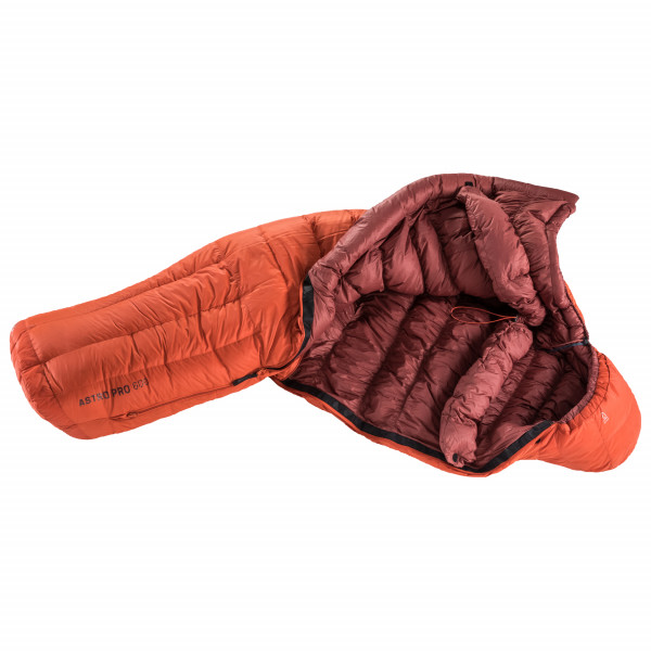 Deuter - Women's Astro Pro 600 SL - Daunenschlafsack