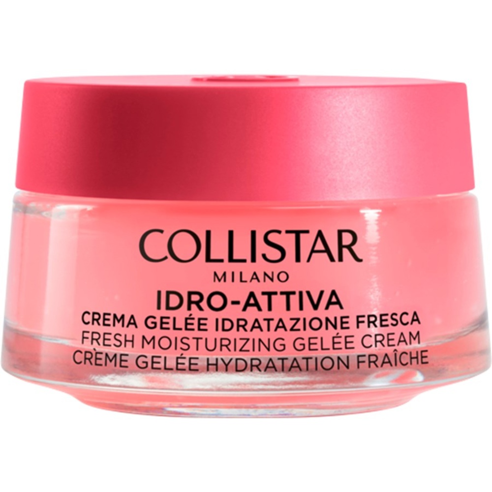 Collistar Fresh Moisturizing Gelée Cream Oil Free Créme de nuit
