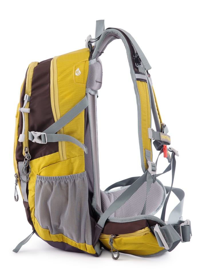 Hauptstadtkoffer blnbag S1 - Trekkingrucksack in Inka gold günstig kaufen onesize