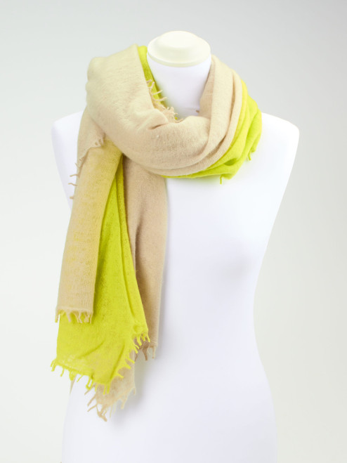 Schal-93203960001 Simone Bruns Cashmere Couture