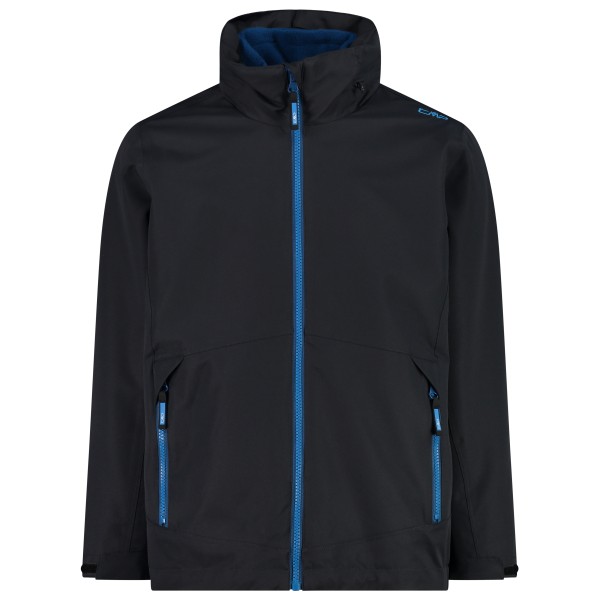 CMP - Boy's Jacket Fix Hood Detachable Inner Jacket - Doppeljacke