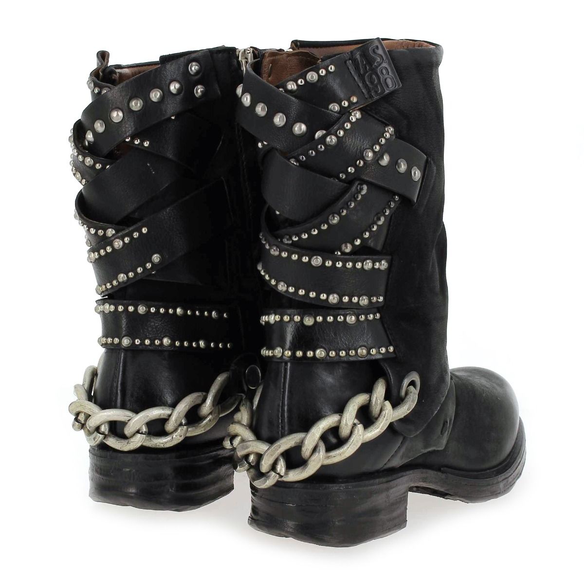 AS98  A50202 - Noir