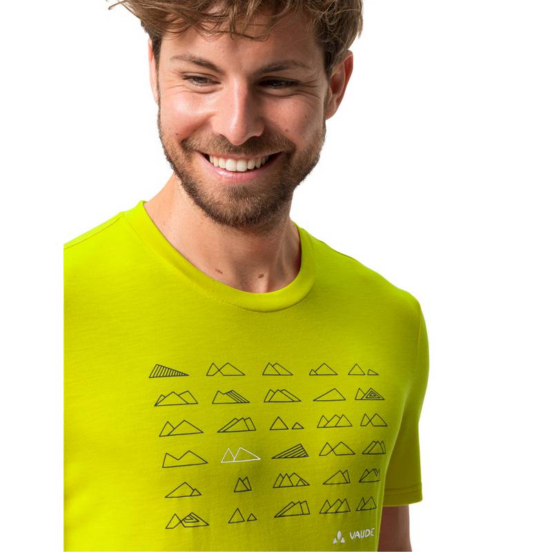 VAUDE Men's Tekoa T-Shirt III T-Shirt Herren