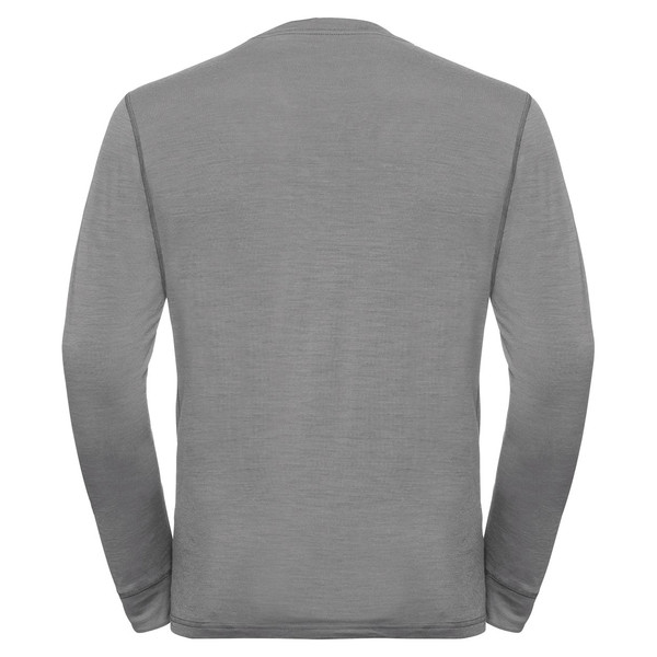 BL TOP CREW NECK L/S MERINO 200 Herren - Funktionsshirt