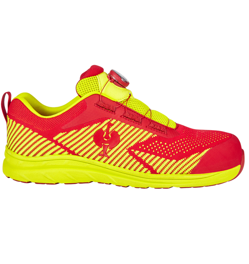 S1 Sicherheitshalbschuhe e.s. Tegmen IV low