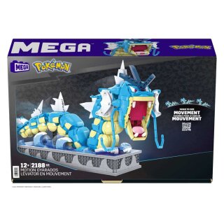Mega Construx Bauset: Pokémon - Motion Garados