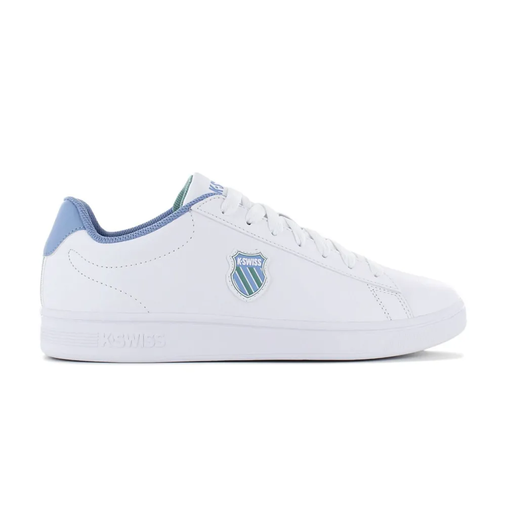 K-Swiss COURT SHIELD 06599-943-M / weiss