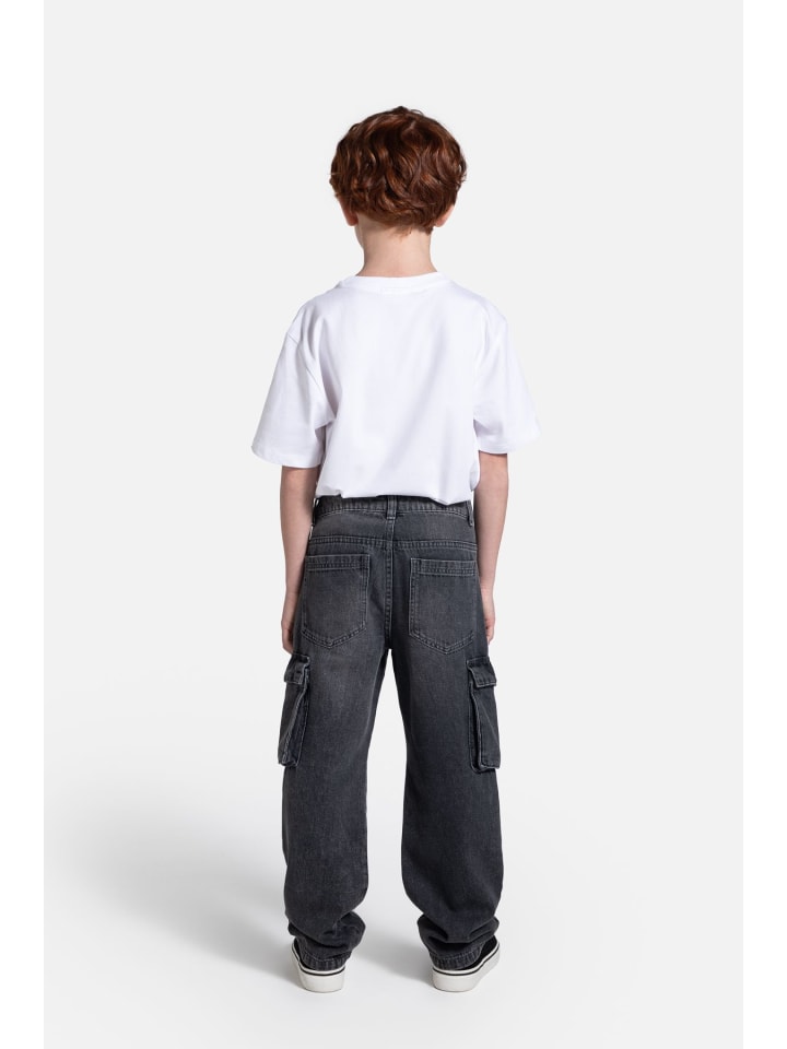 Coccodrillo Jeanshose in grau günstig kaufen