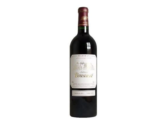 Brumont Château Bouscassé Vieilles Vignes 1999 Sud-Ouest Madiran