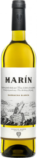 2022 Marin Garnacha Blanca Cariñena DO trocken - Bodegas Jose Ignacio Marín