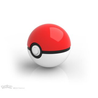 Pokémon Diecast Replik: Poké Ball
