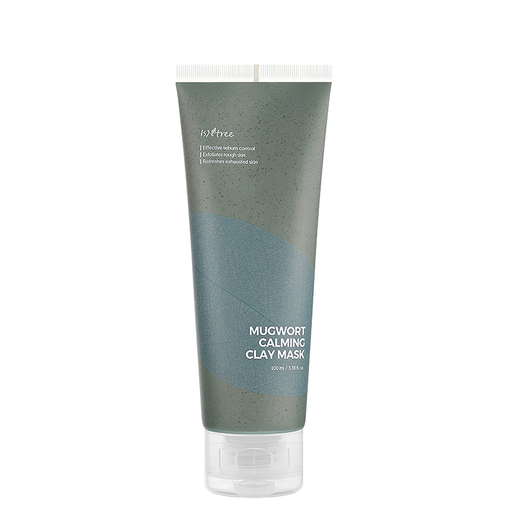 Mugwort Calming Clay Mask