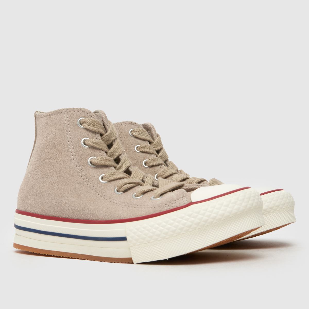 Converse Stone All Star Hi Eva Lift Junior-sneakers