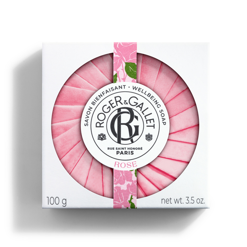 Roger & Gallet Savon Bienfaisant Savon