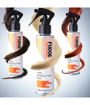 FUDGE Prep Curl Revolution Mist Lockenspray-150 ml