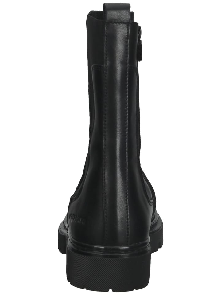 Bullboxer Stiefelette in Schwarz/Schwarz günstig kaufen