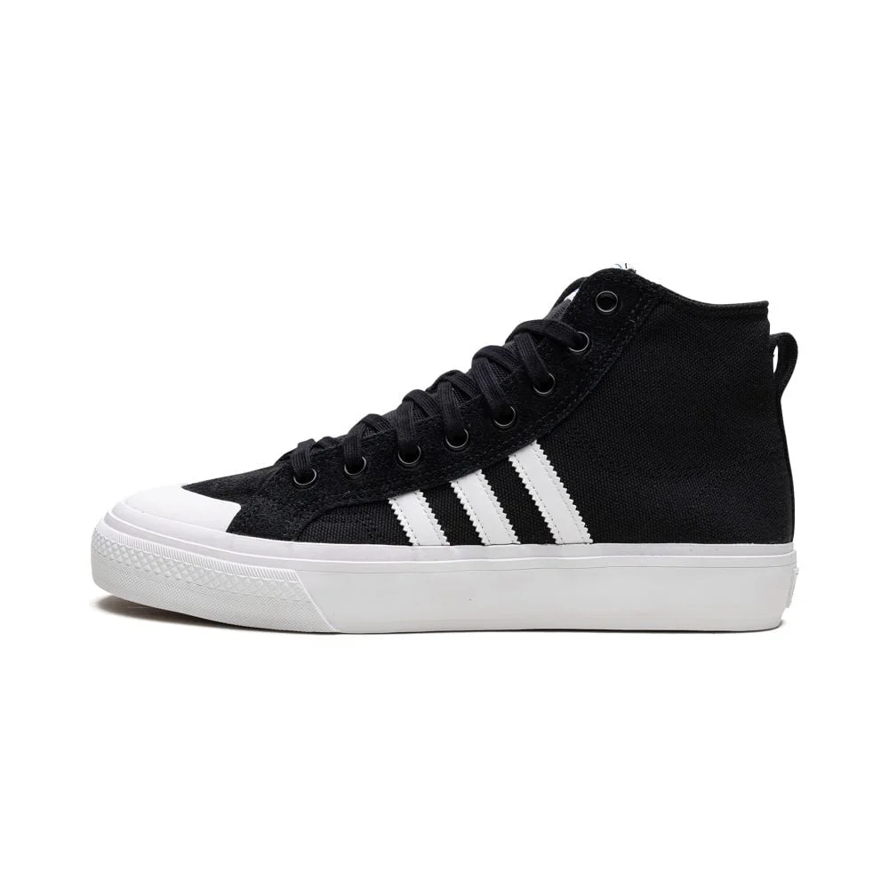 adidas Nizza Hi ADV GX9758 / schwarz