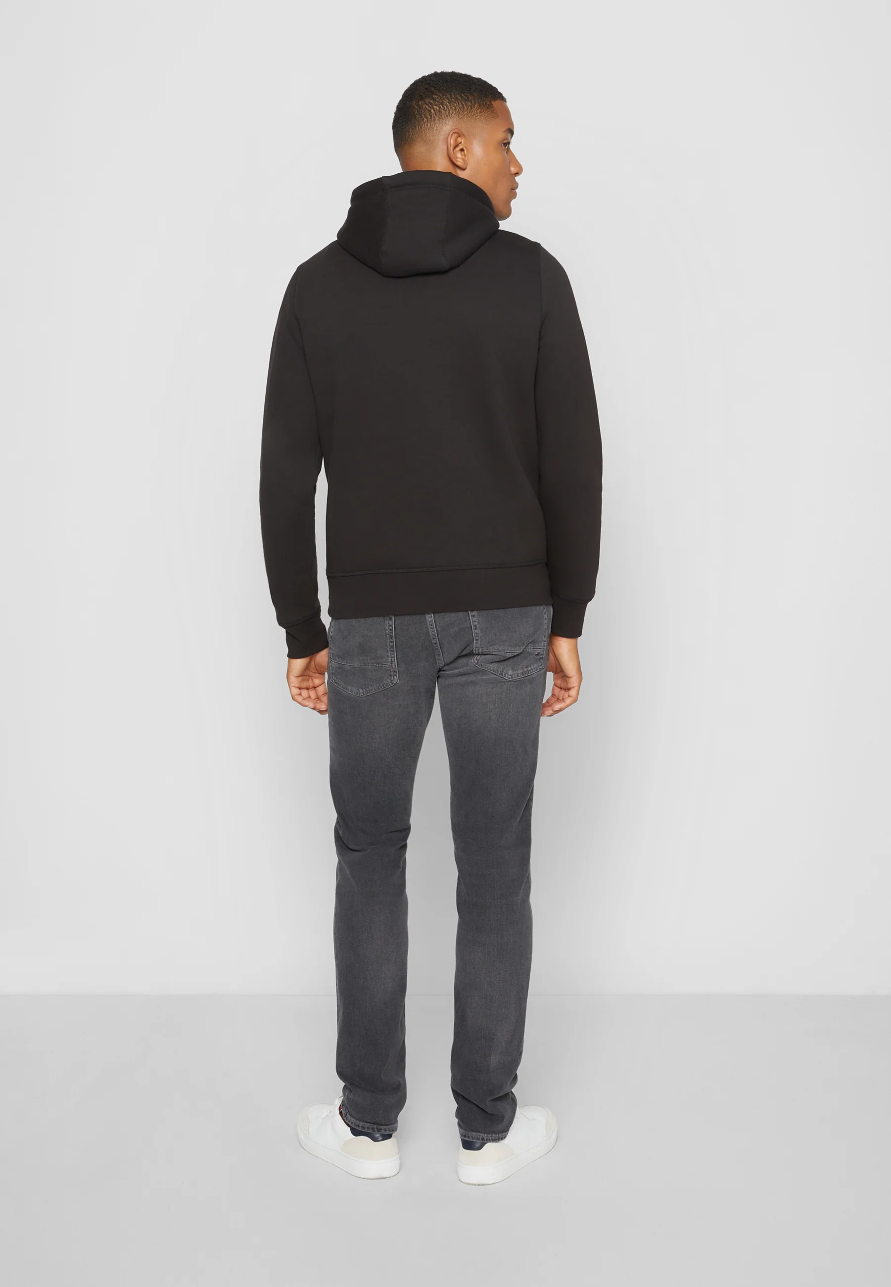 Sudadera con capucha y logotipo de Tommy Hilfiger
